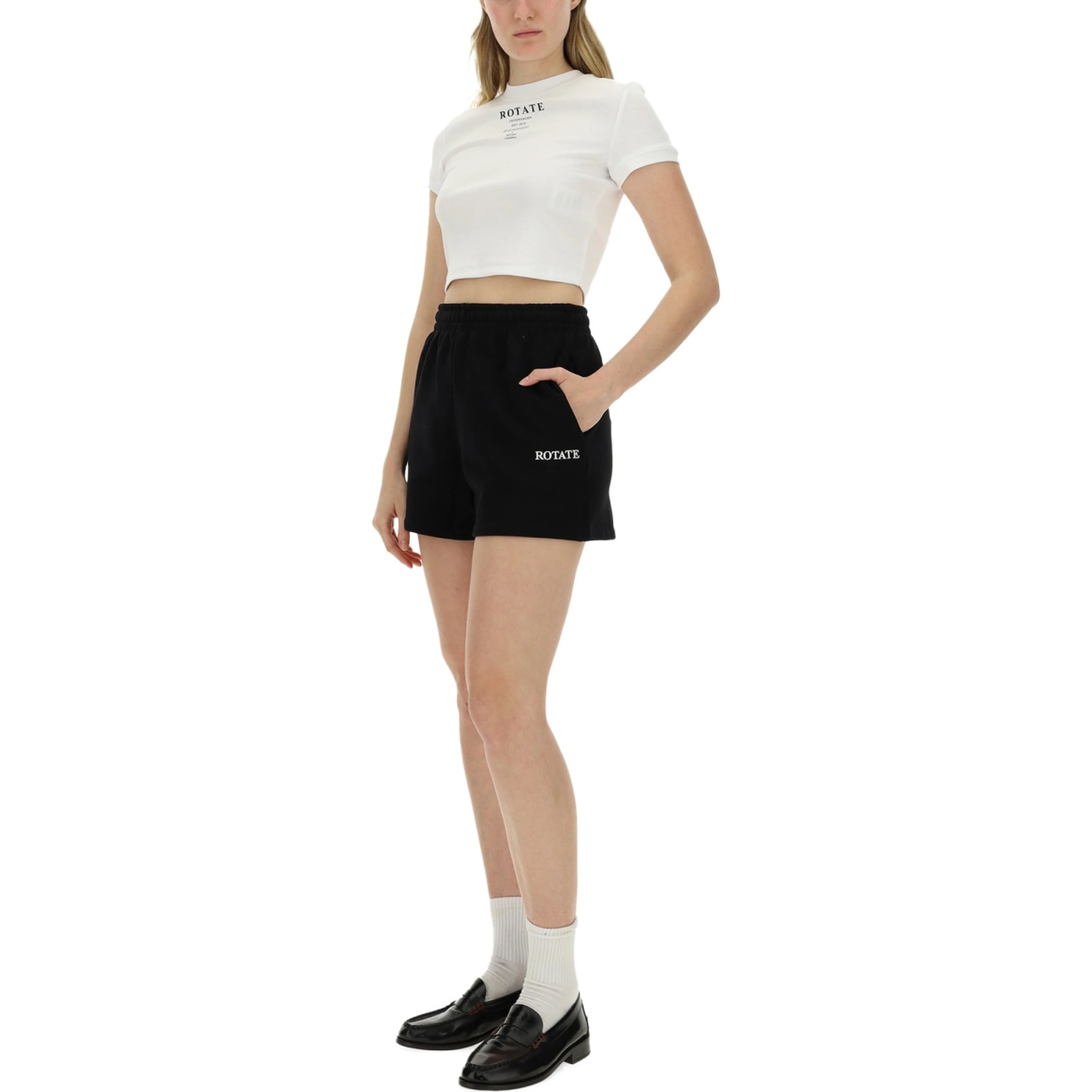T-SHIRT WITH LOGO