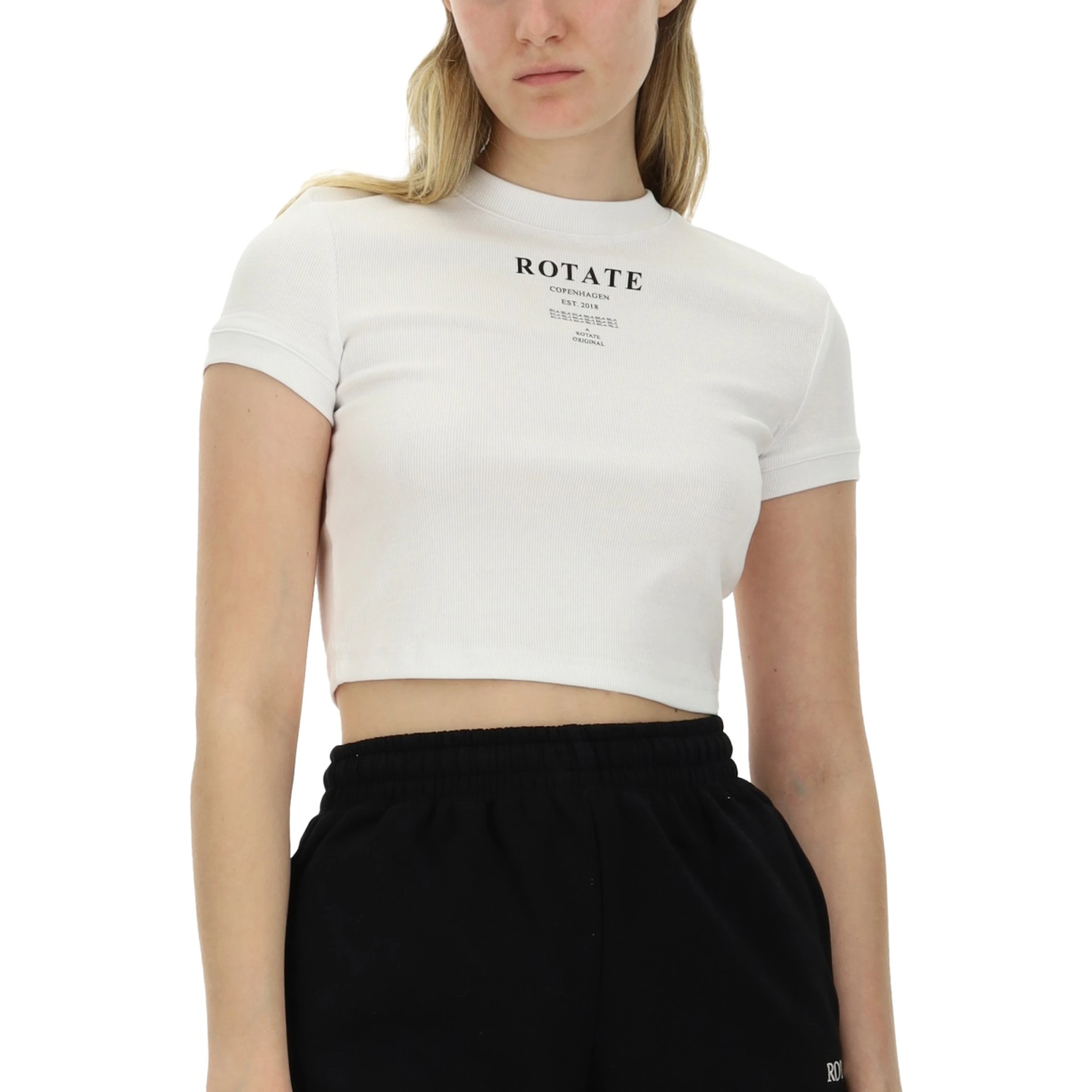 T-SHIRT WITH LOGO