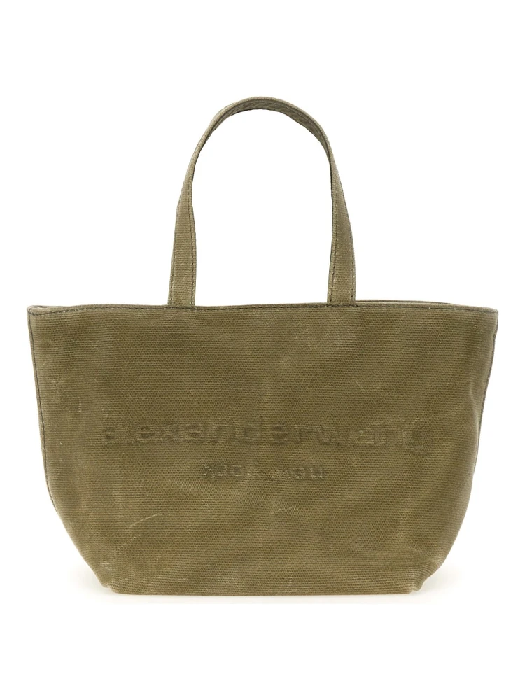 SMALL PUNCH TOTE BAG