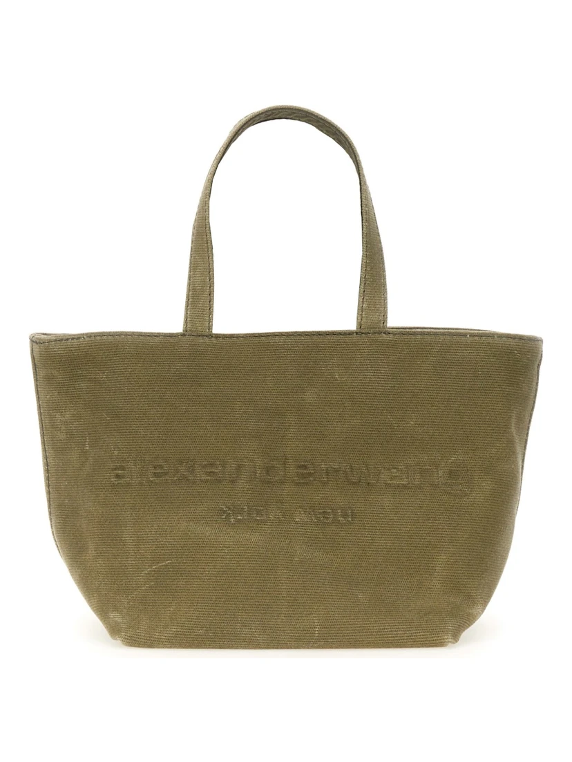 SMALL PUNCH TOTE BAG