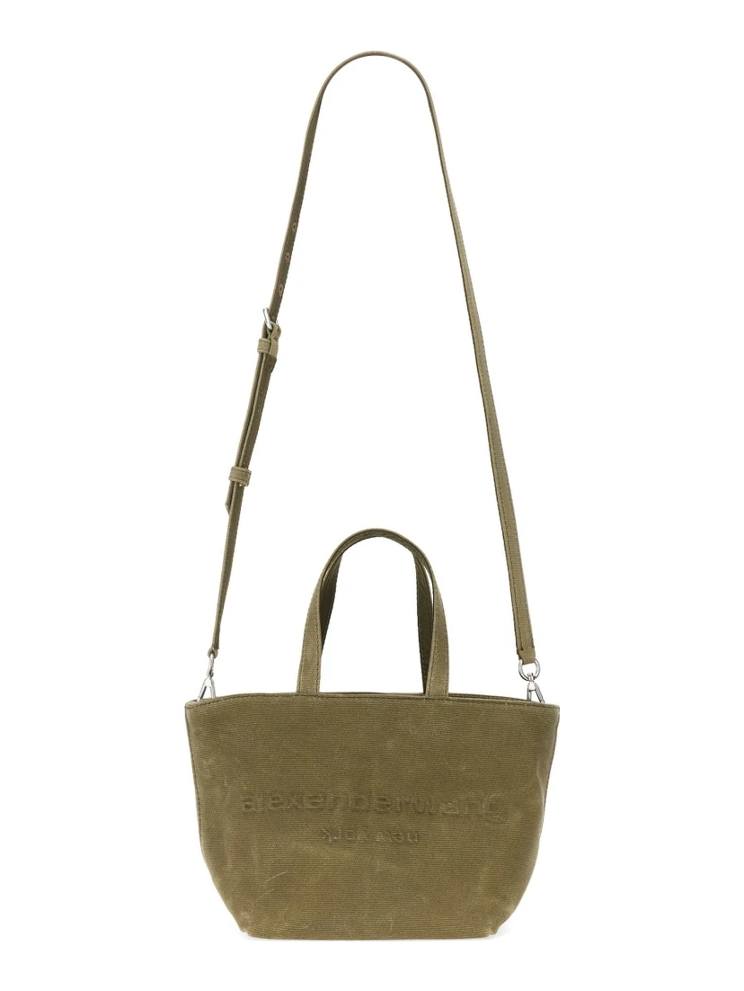 SMALL PUNCH TOTE BAG