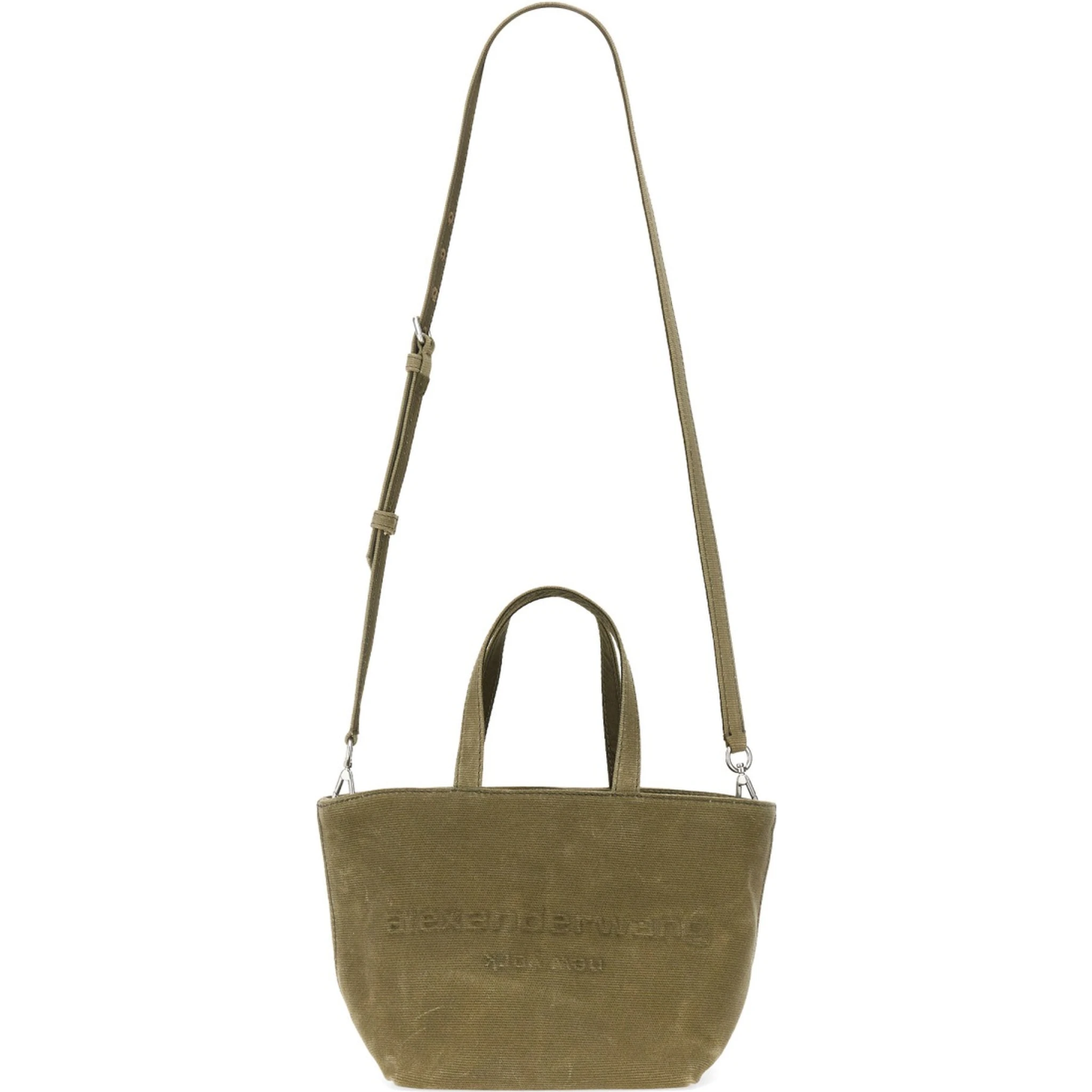 SMALL PUNCH TOTE BAG