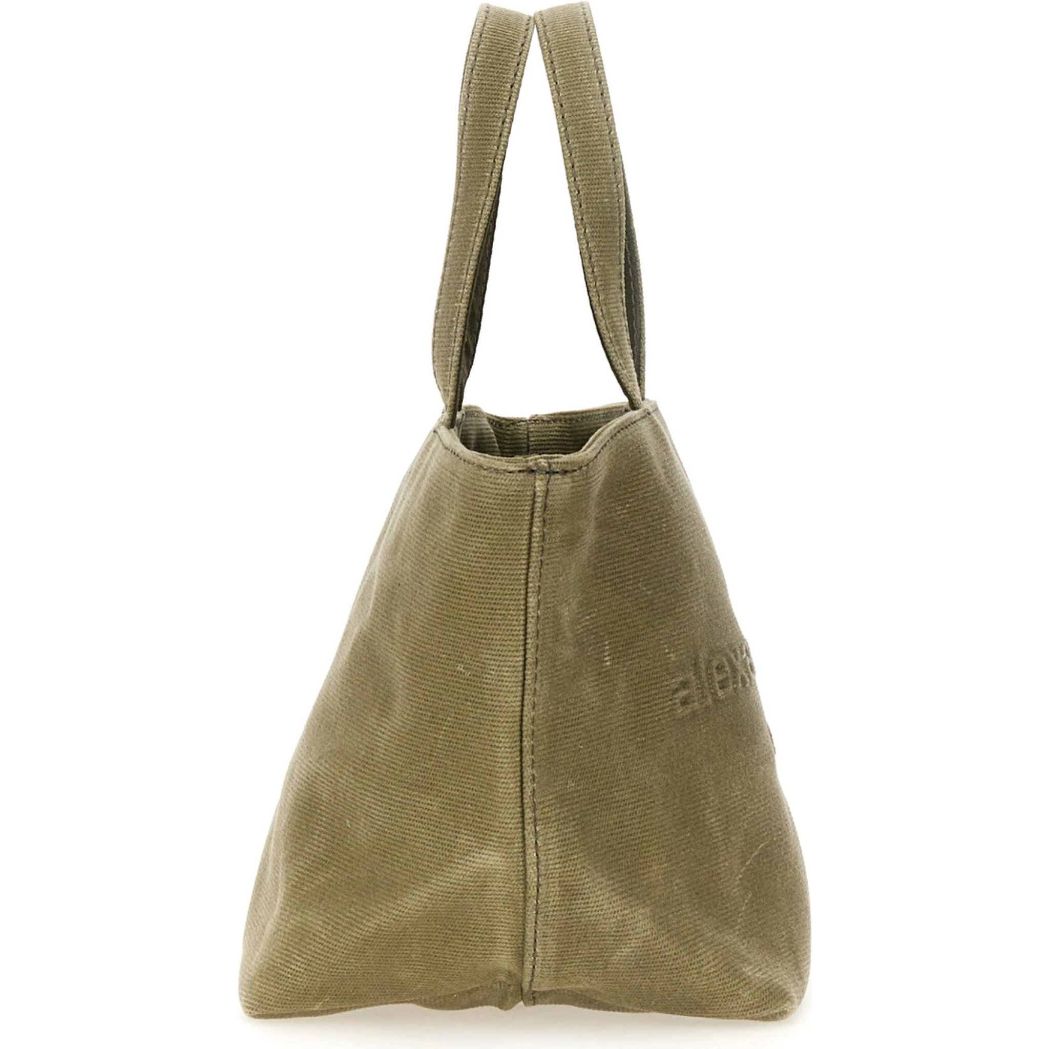 SMALL PUNCH TOTE BAG