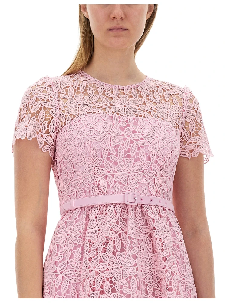 LACE MINI DRESS alternative