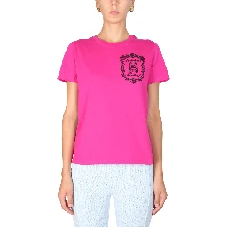 T-SHIRT WITH LOGO