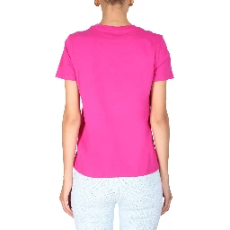 T-SHIRT WITH LOGO