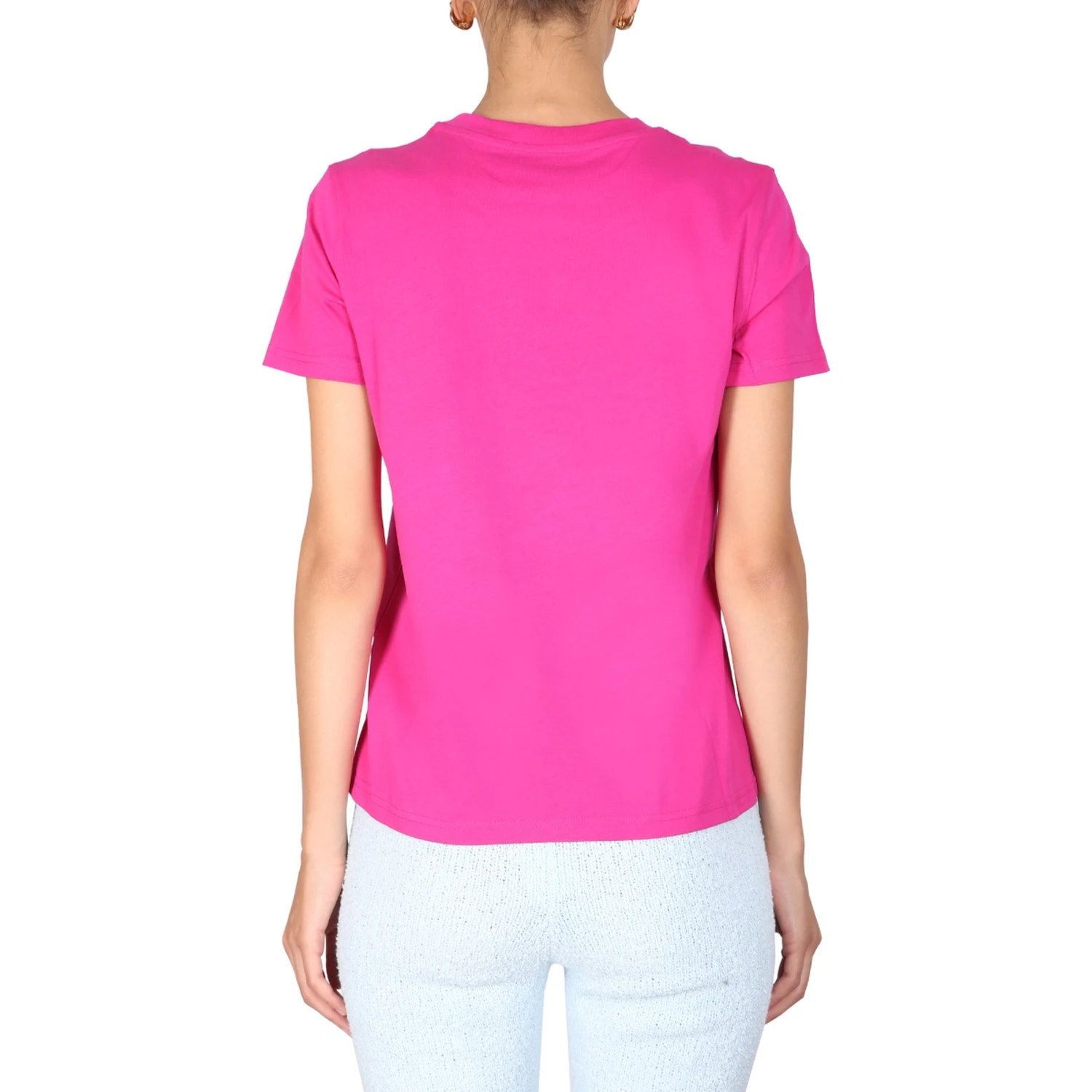 T-SHIRT WITH LOGO