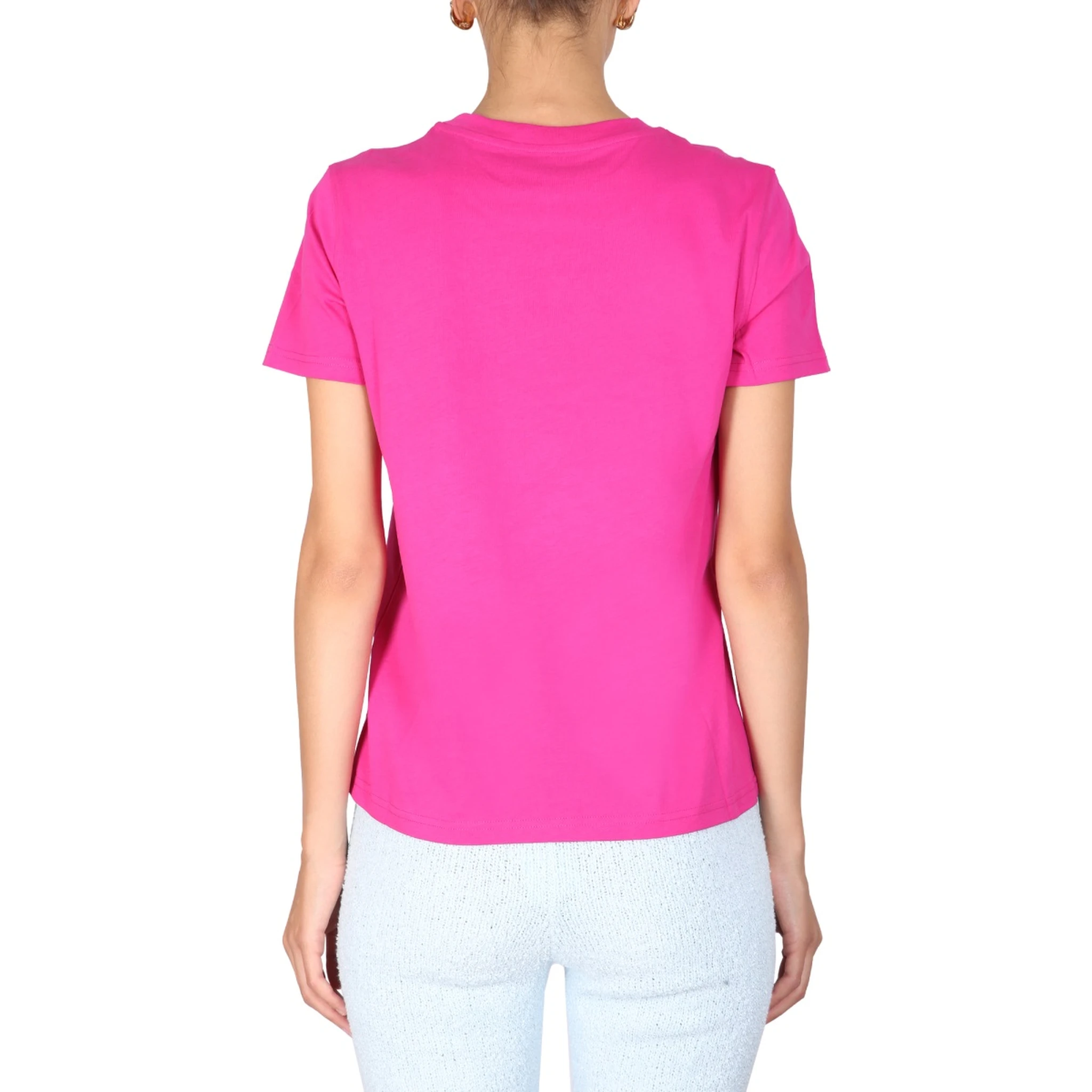 T-SHIRT WITH LOGO