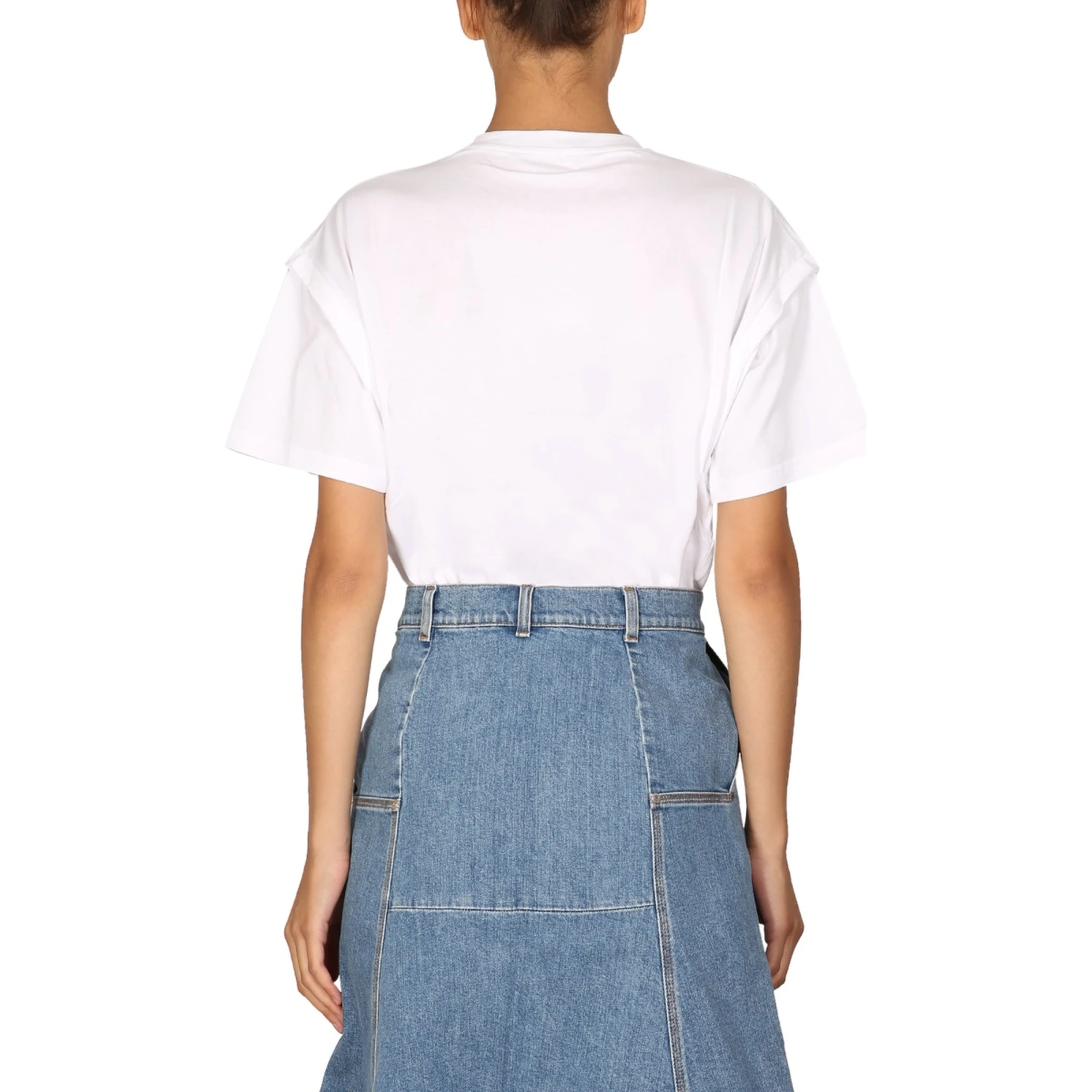 CRYSTAL LOGO T-SHIRT