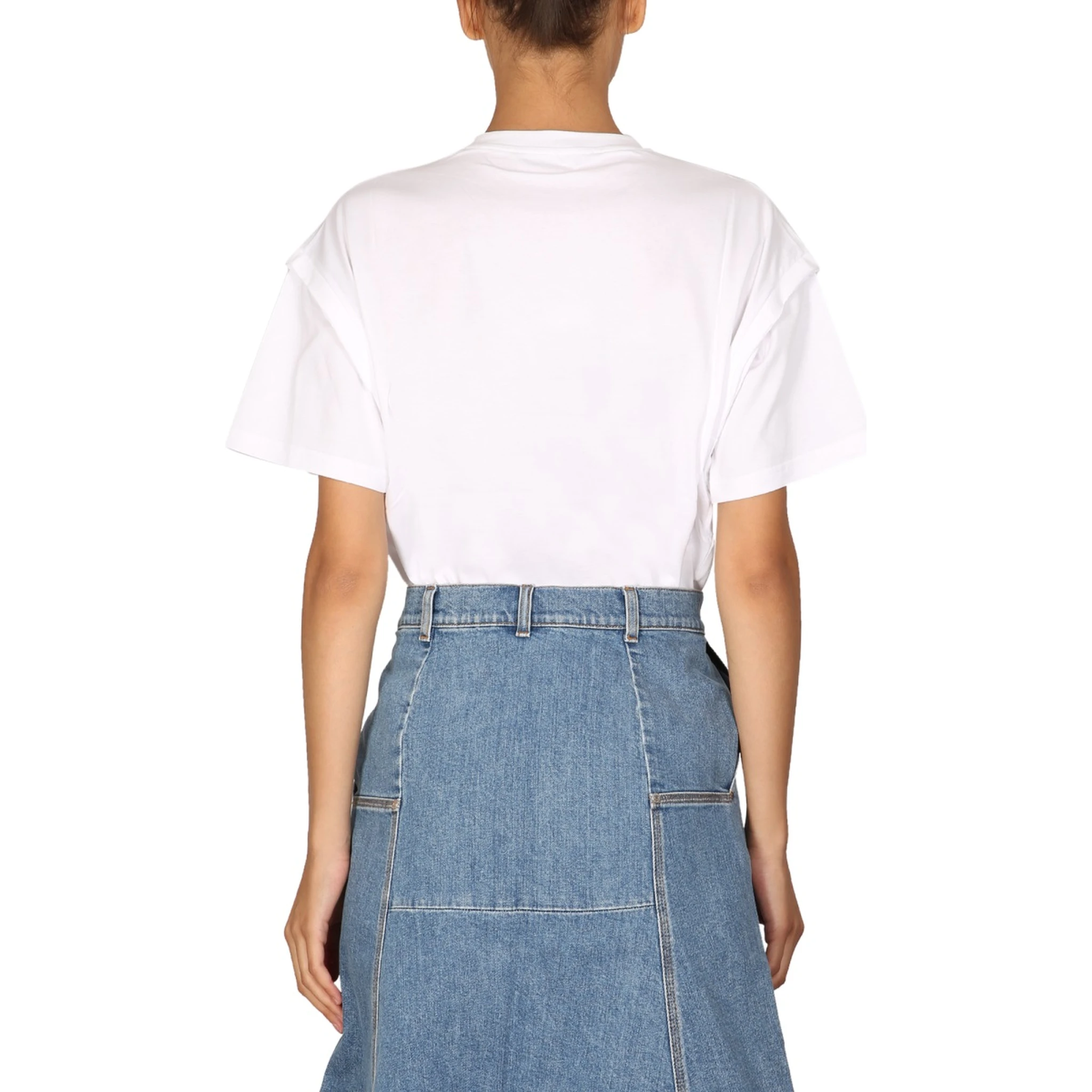 CRYSTAL LOGO T-SHIRT
