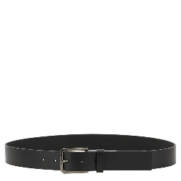 BELT WITH LOGO