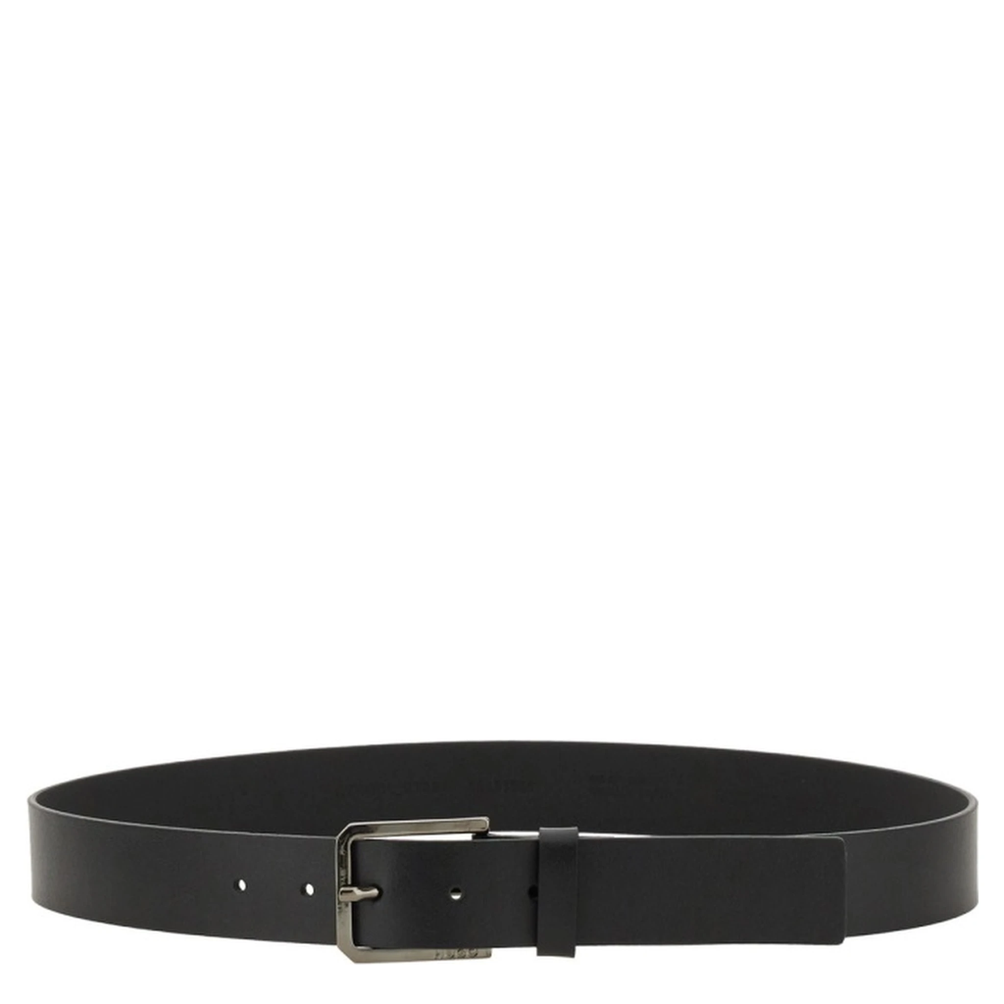 BELT WITH LOGO