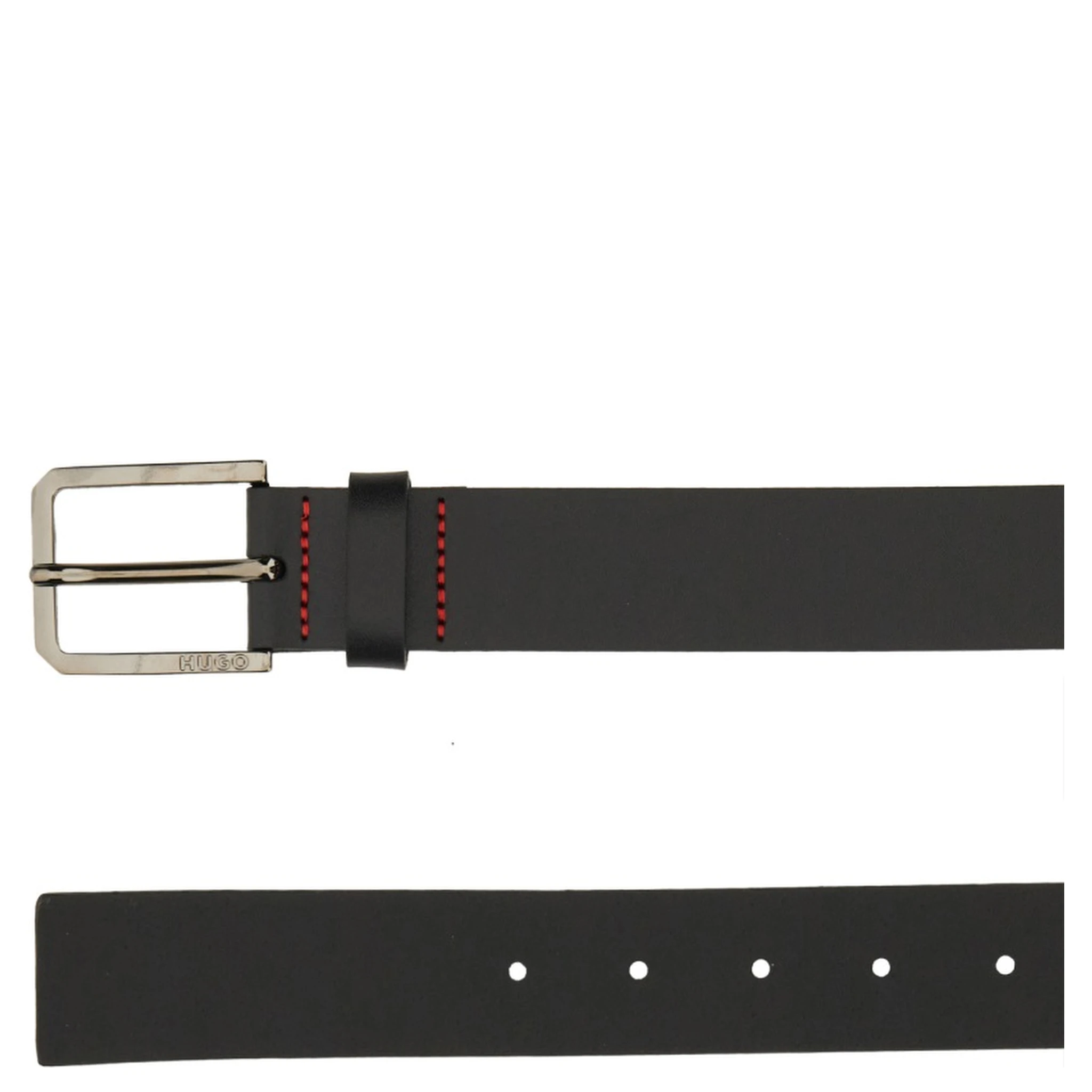 BELT WITH LOGO