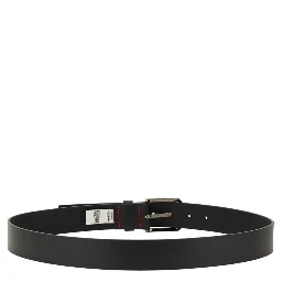 BELT WITH LOGO