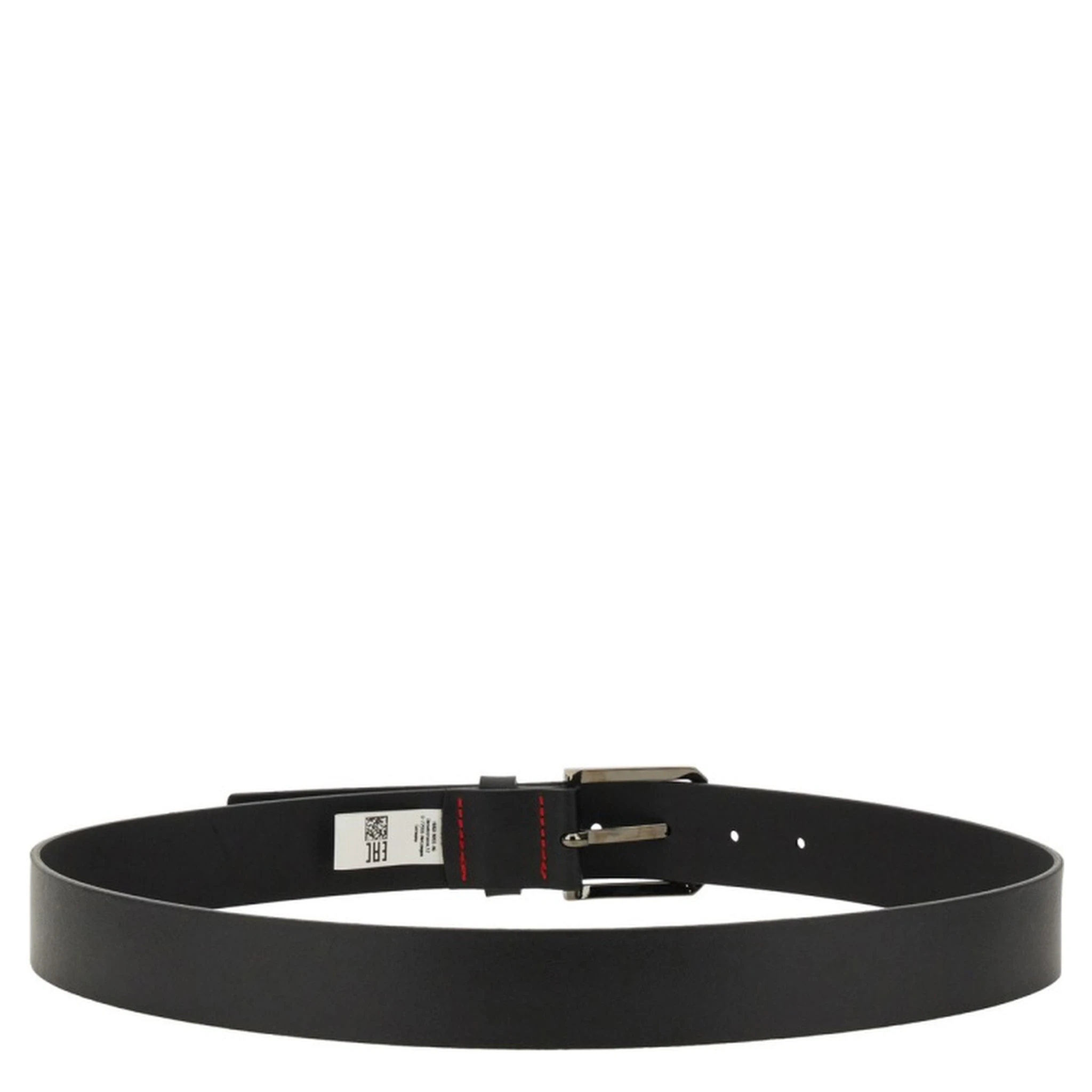 BELT WITH LOGO