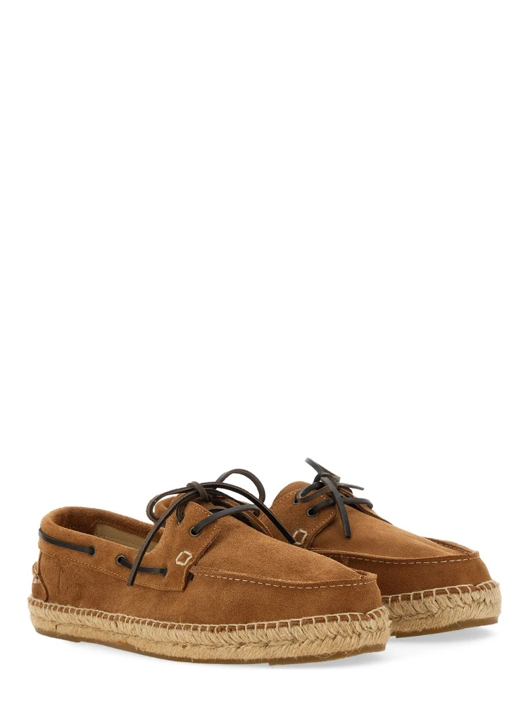 BOAT MOCCASIN alternative