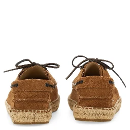 BOAT MOCCASIN