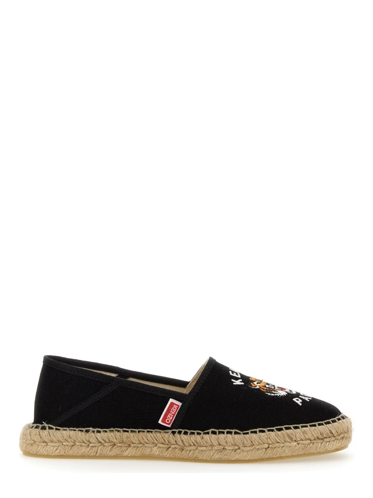 ESPADRILLE SLIP-ON