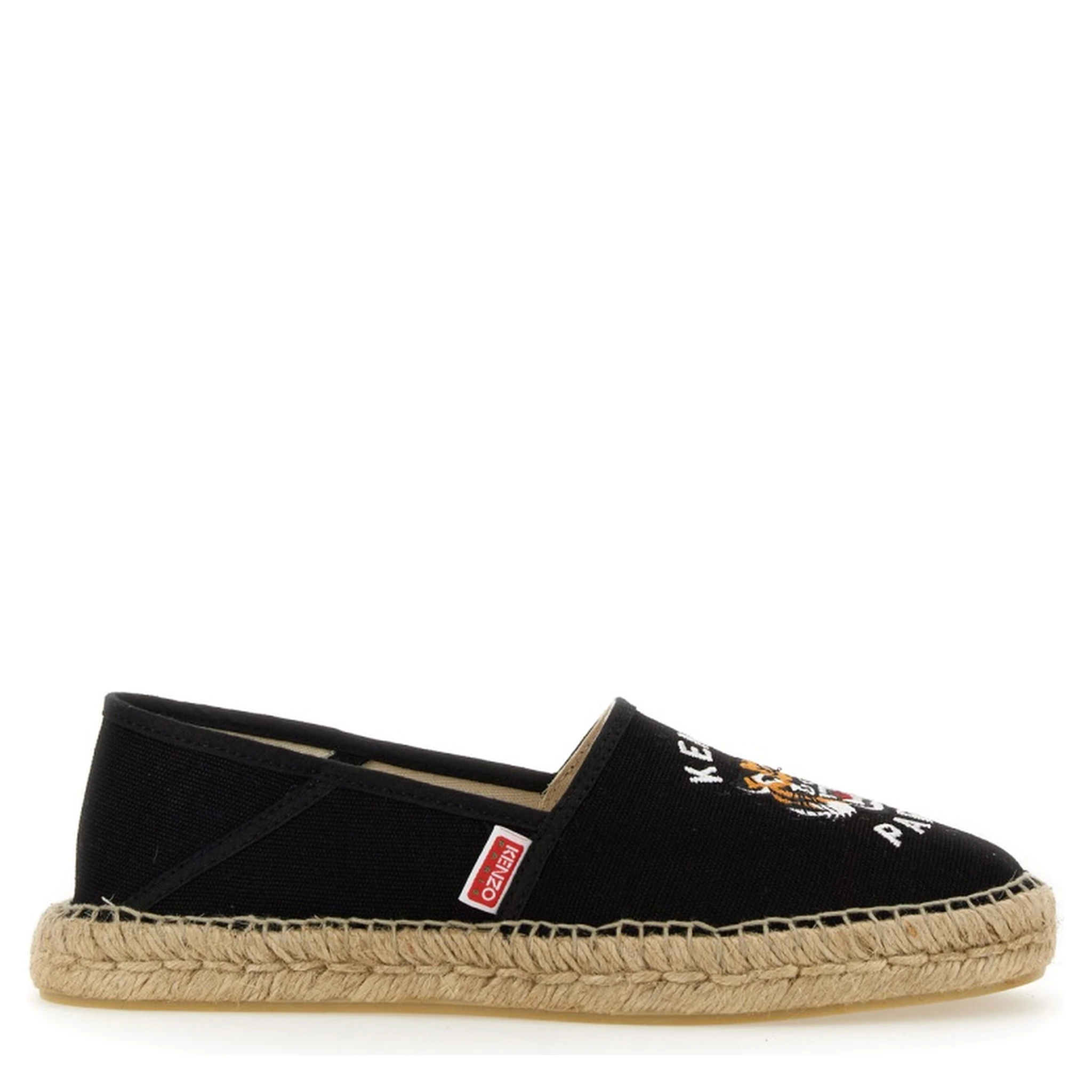ESPADRILLE SLIP-ON