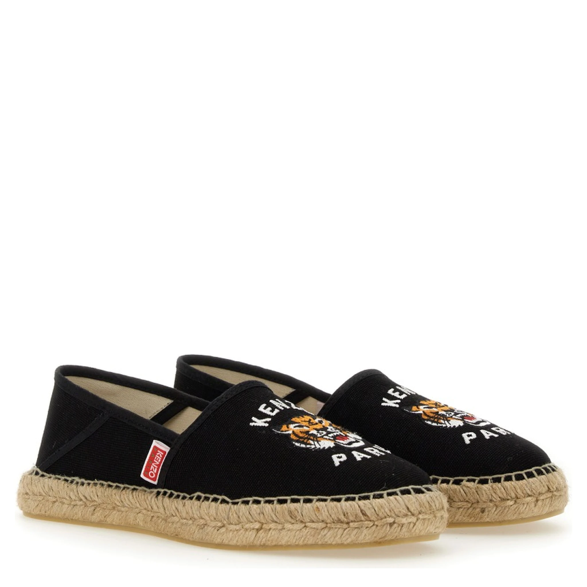 ESPADRILLE SLIP-ON
