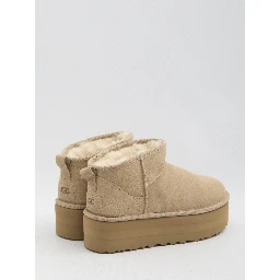 ClassicUgg Ultra Mini Platform