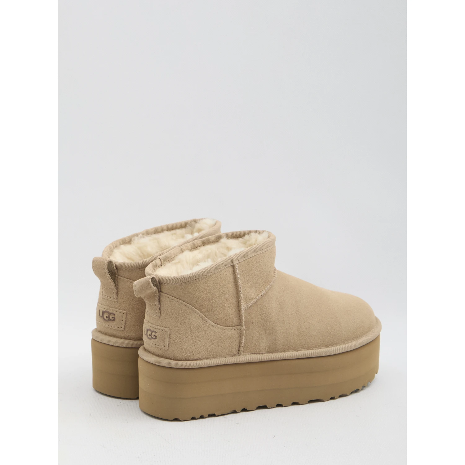 ClassicUgg Ultra Mini Platform