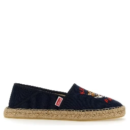 ESPADRILLE WITH LOGO