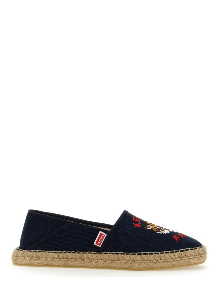 ESPADRILLE WITH LOGO