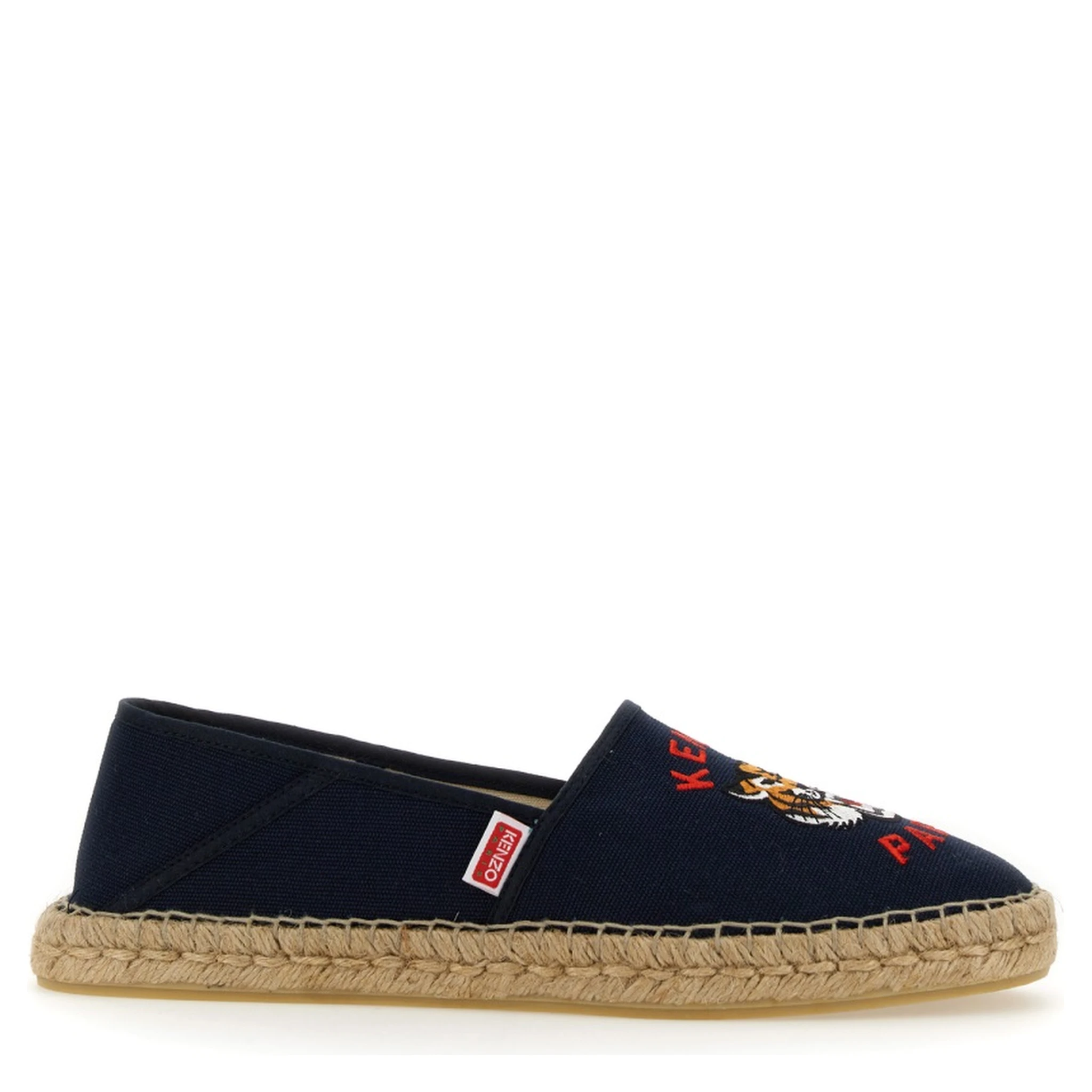ESPADRILLE WITH LOGO