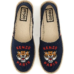 ESPADRILLE WITH LOGO