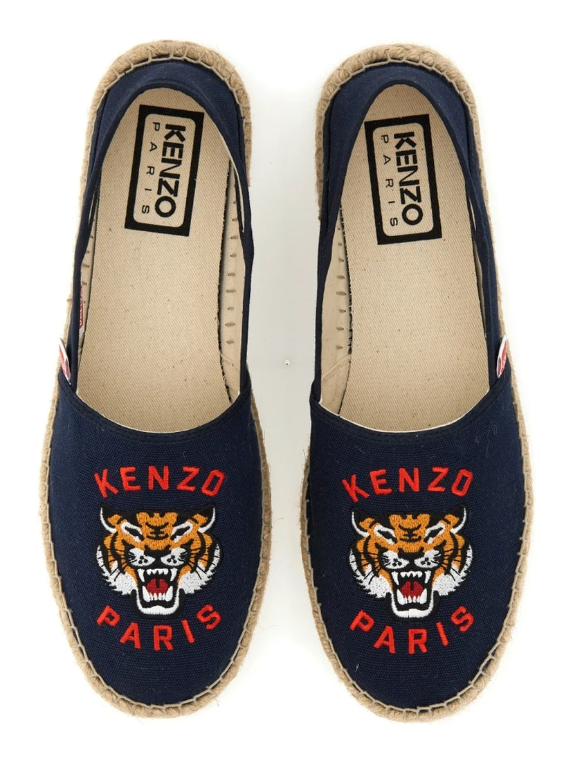 ESPADRILLE WITH LOGO