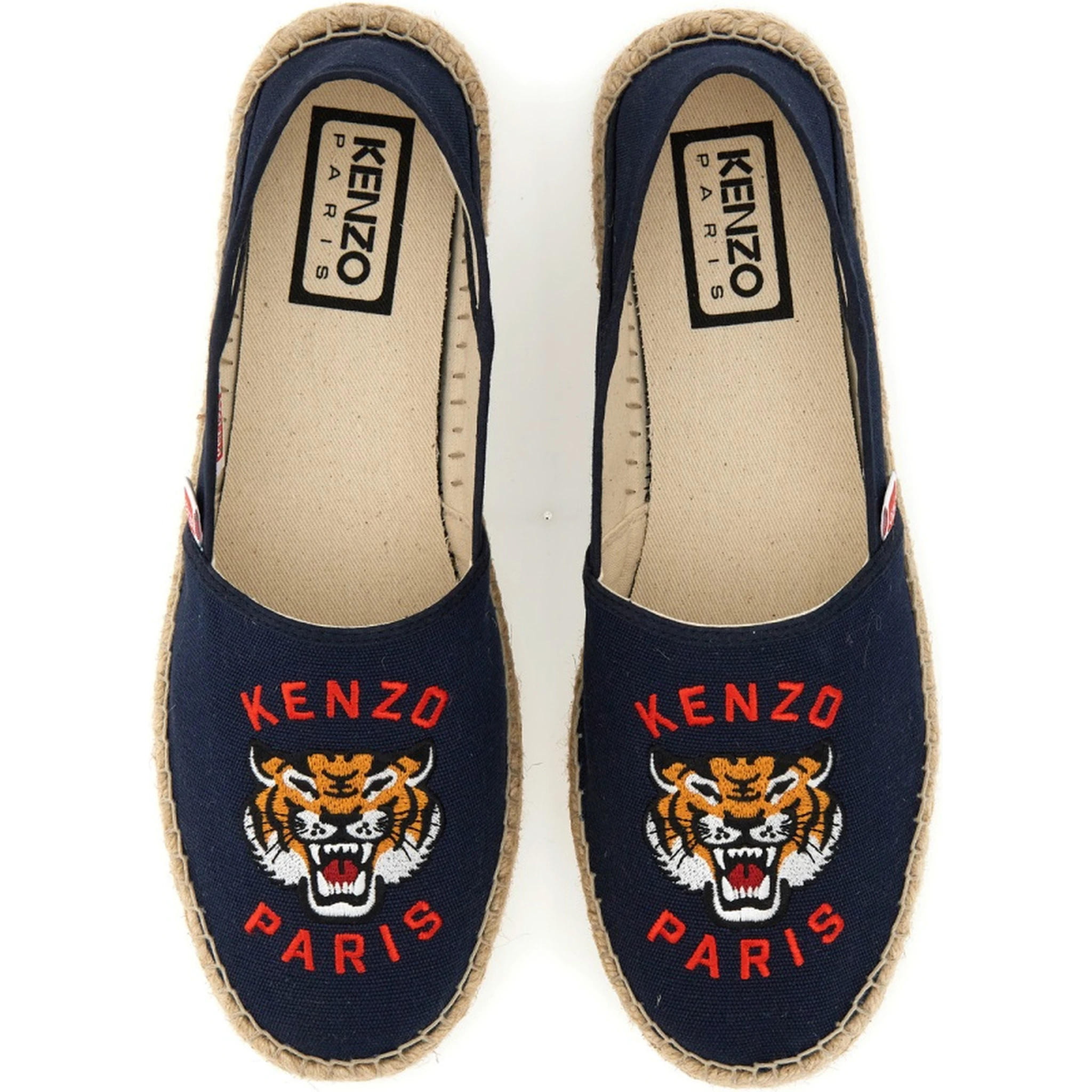 ESPADRILLE WITH LOGO