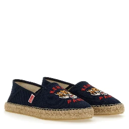 ESPADRILLE WITH LOGO