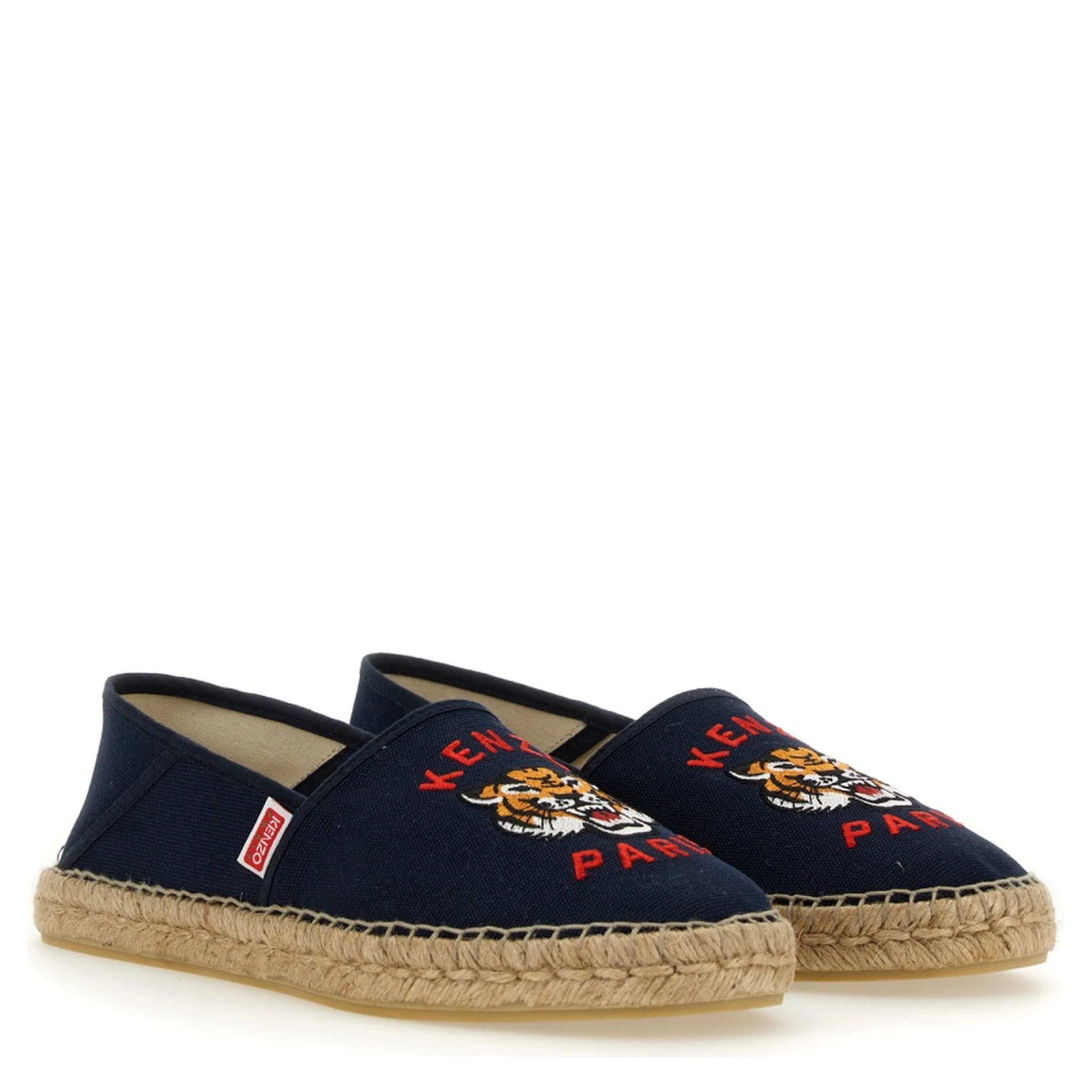 ESPADRILLE WITH LOGO