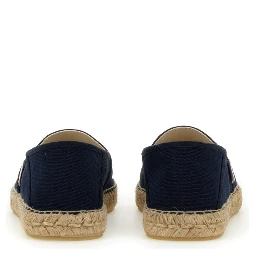 ESPADRILLE WITH LOGO