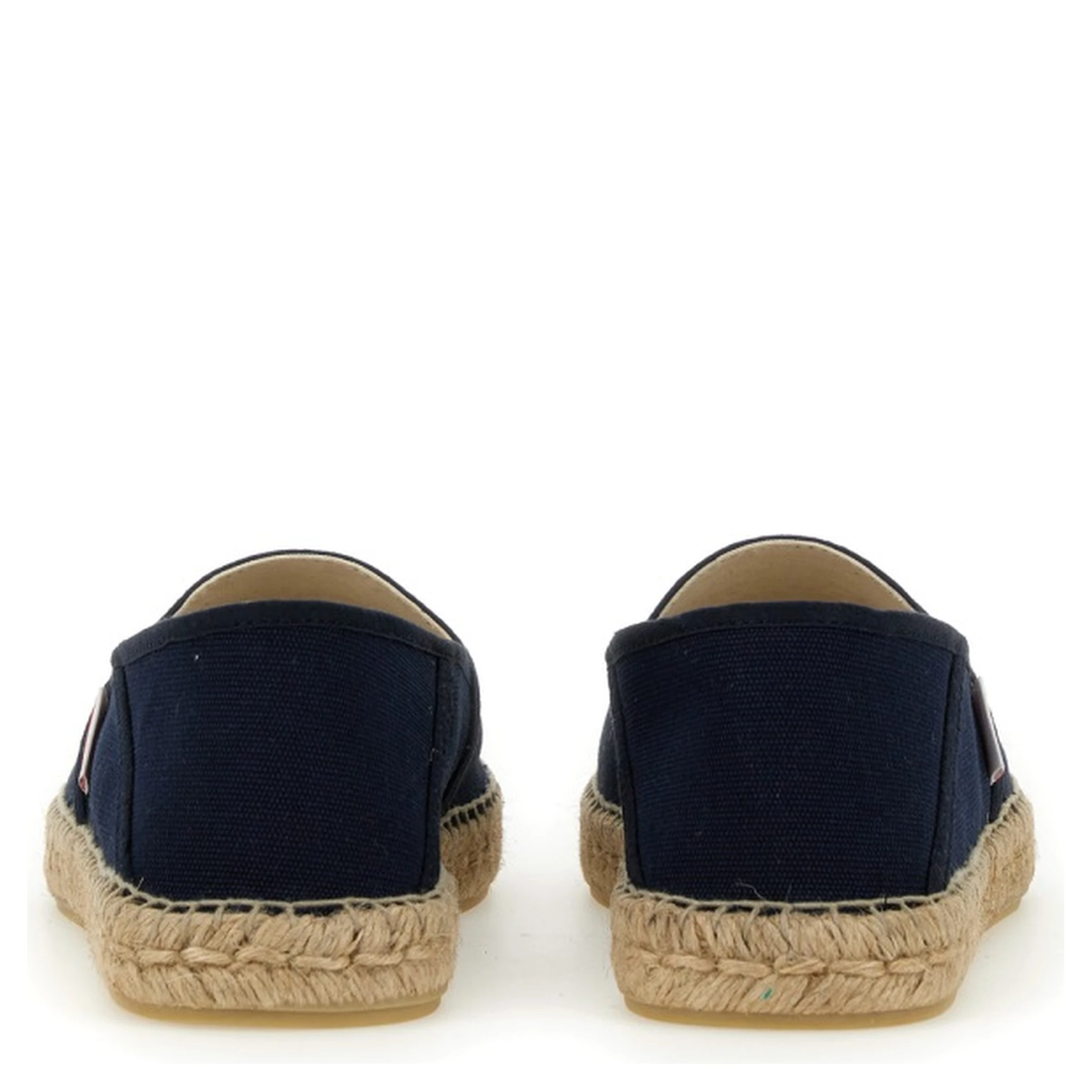 ESPADRILLE WITH LOGO