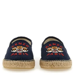 ESPADRILLE WITH LOGO