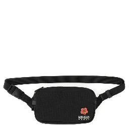 POUCH WITH LOGO