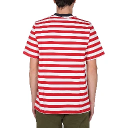 T-SHIRT WITH MINI LOGO