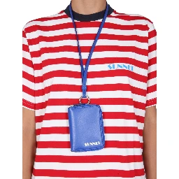 T-SHIRT WITH MINI LOGO