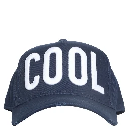 COTTON BASEBALL HAT