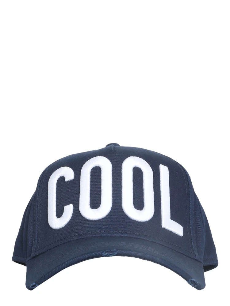 COTTON BASEBALL HAT