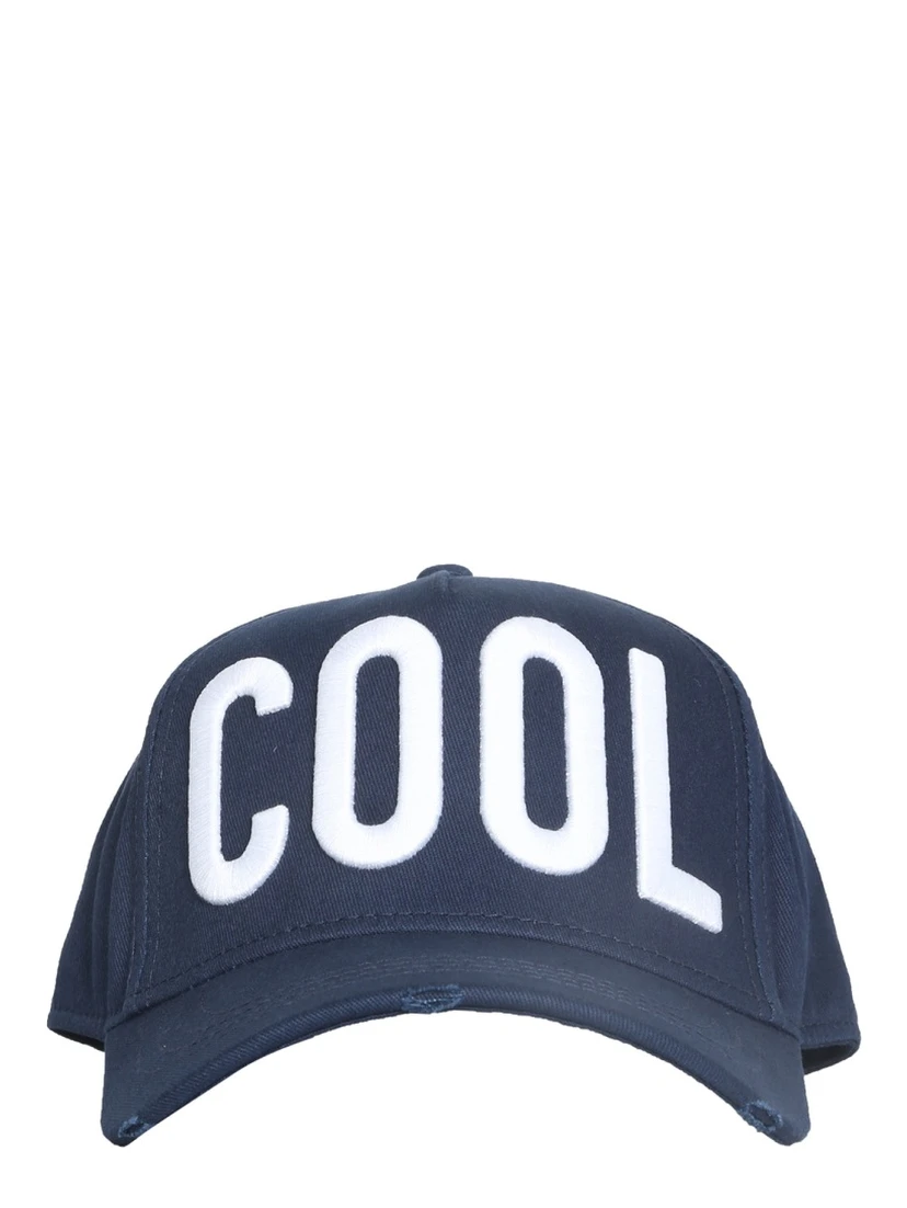 COTTON BASEBALL HAT