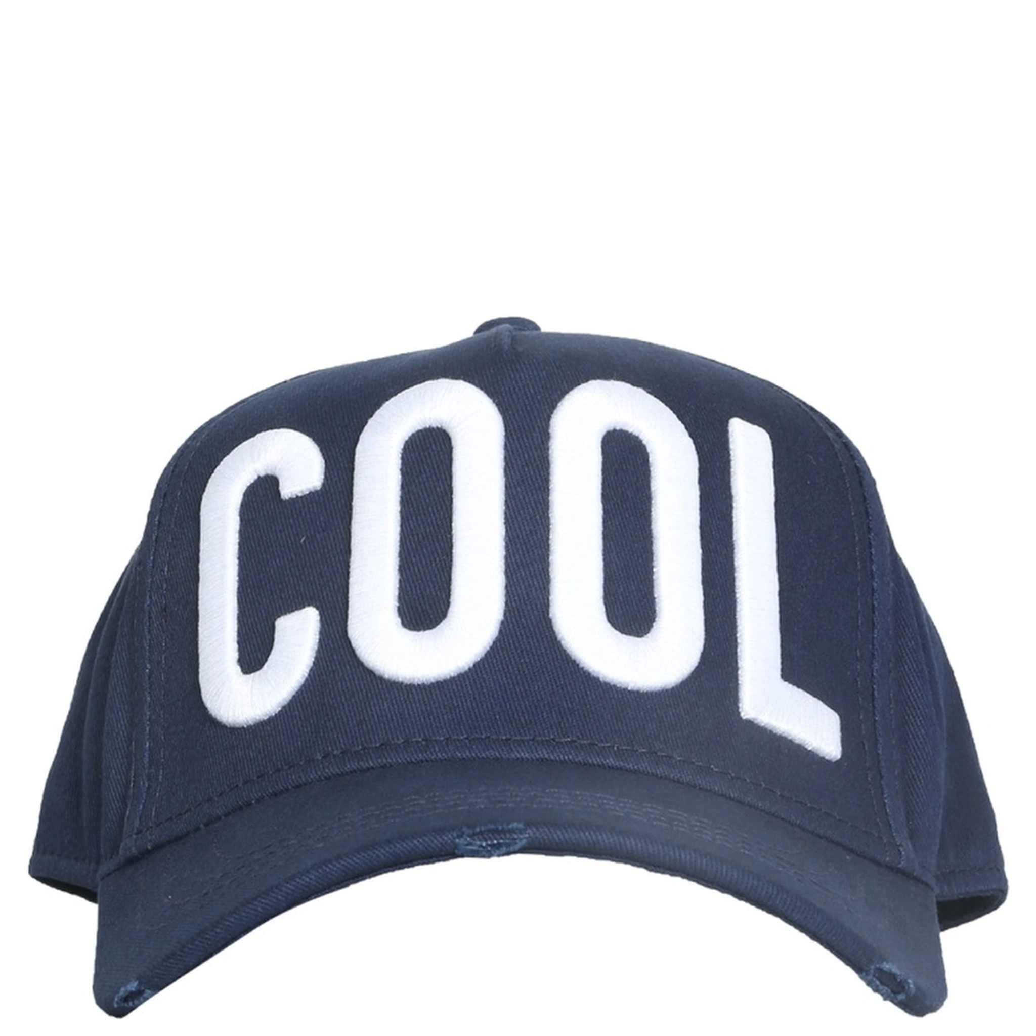 COTTON BASEBALL HAT