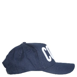 COTTON BASEBALL HAT