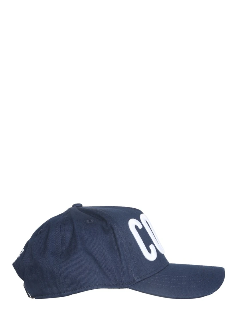 COTTON BASEBALL HAT