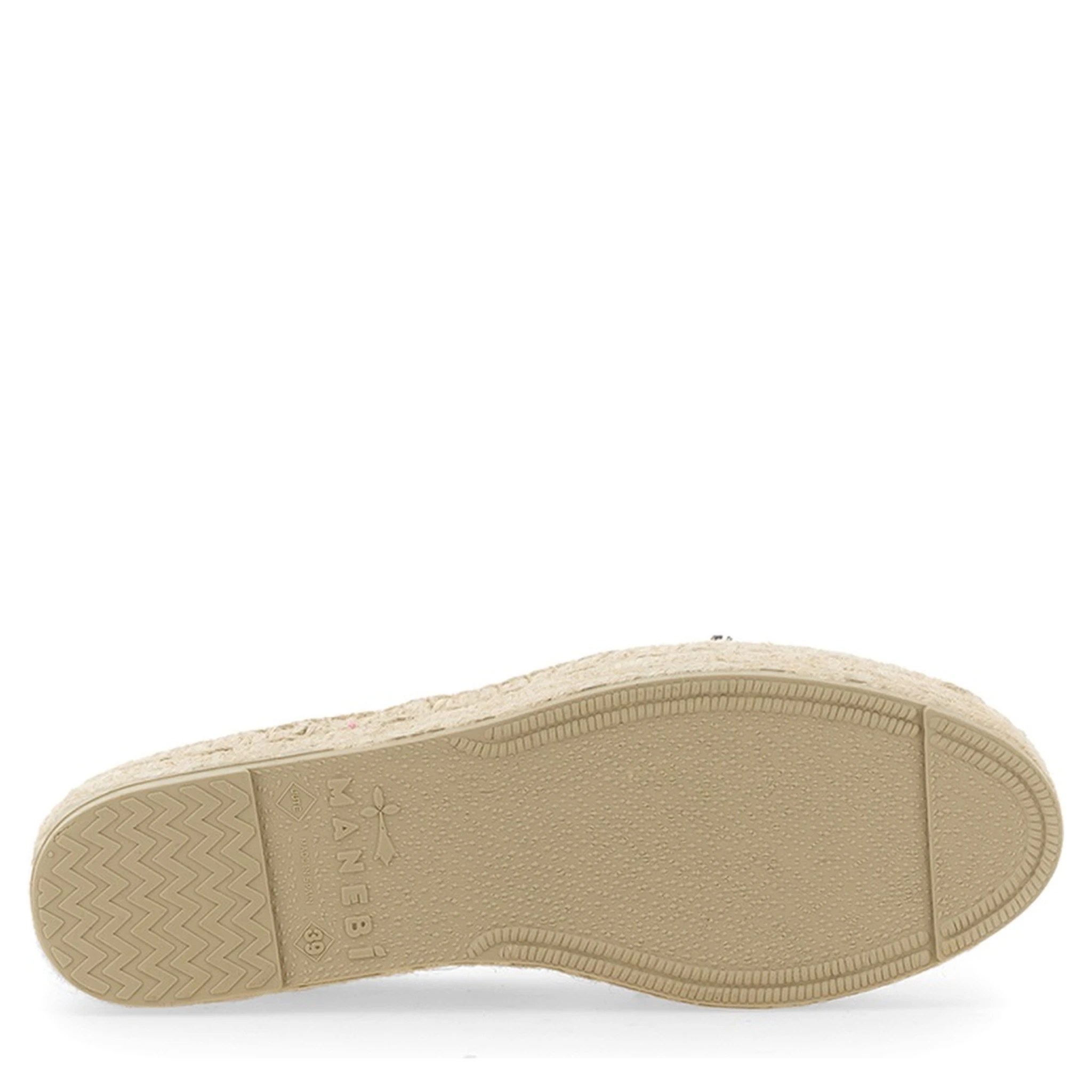 ESPADRILLE DOUBLE SUN