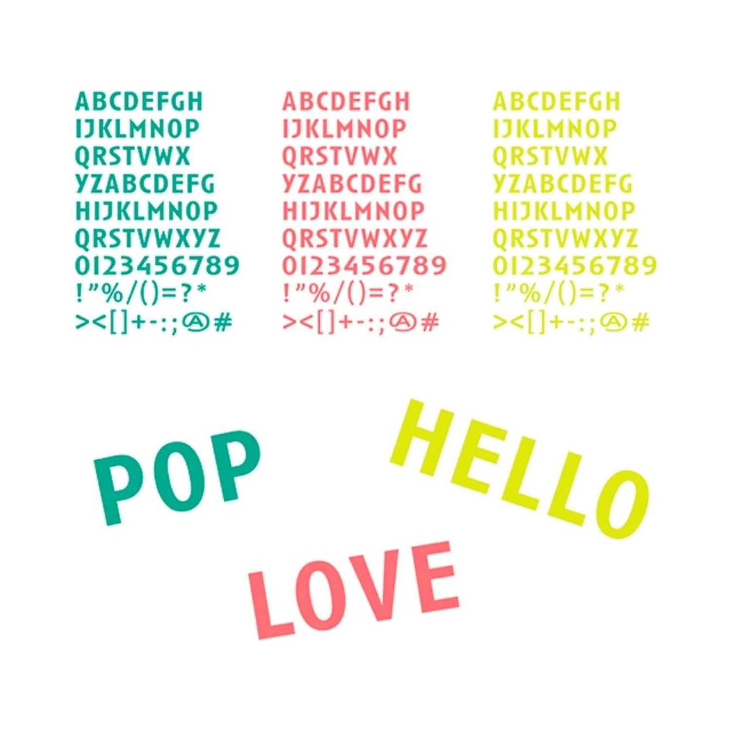 STICKERS