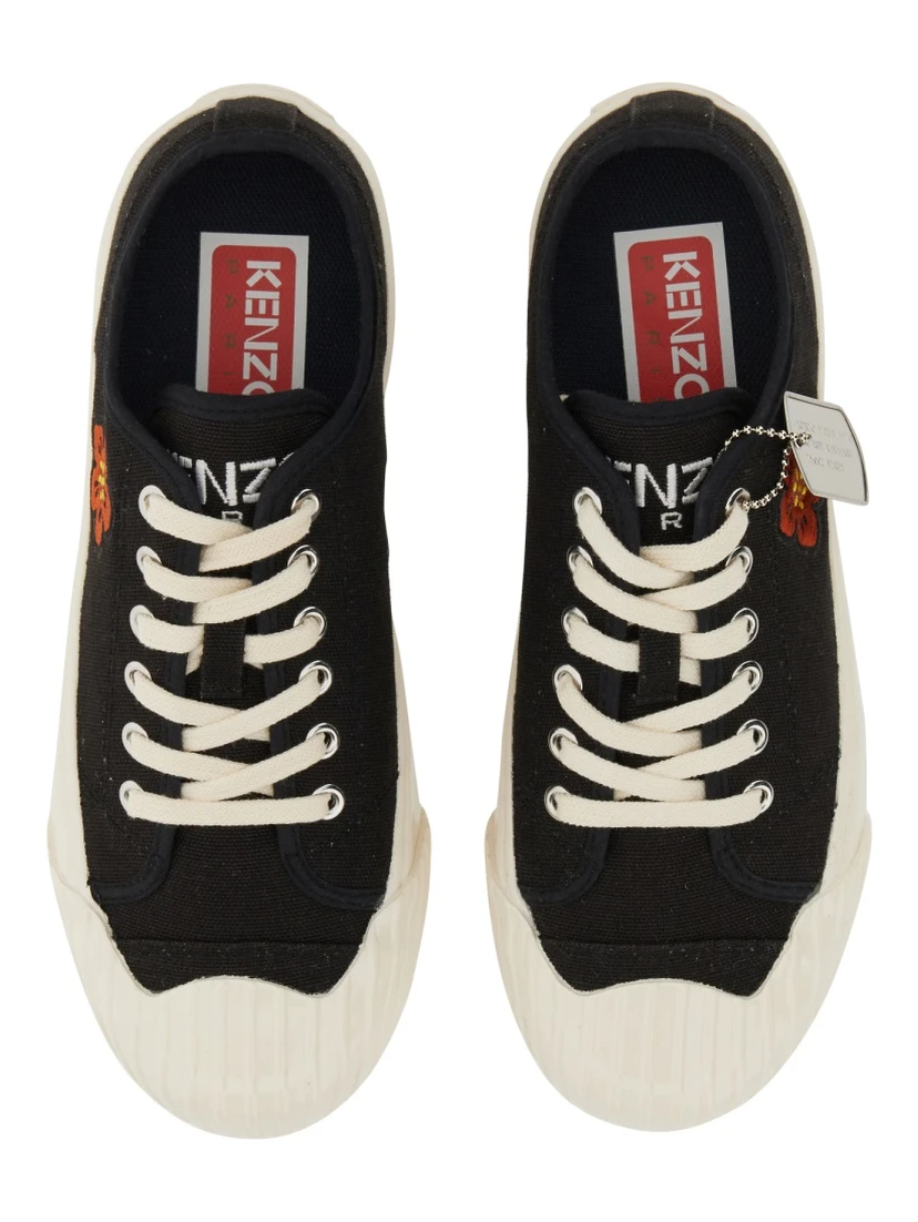 SNEAKER LOW TOP KENZOSCHOOL