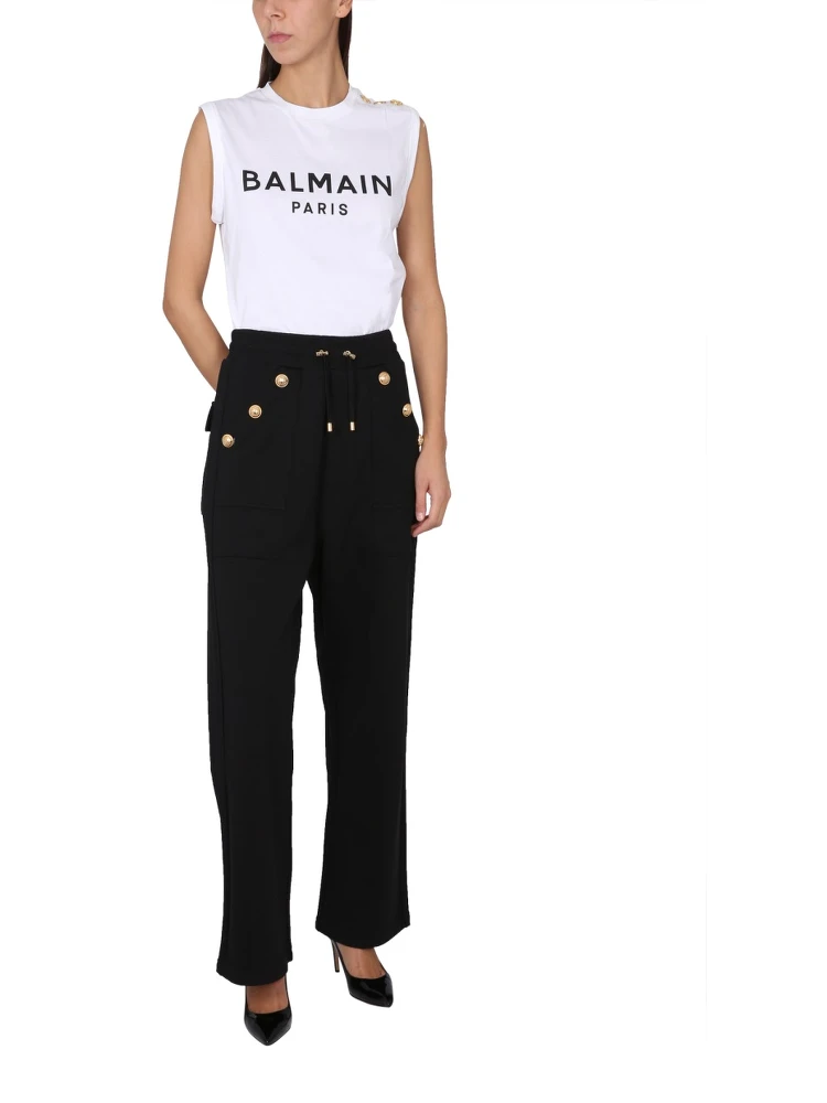 T-SHIRT WITH LOGO alternative